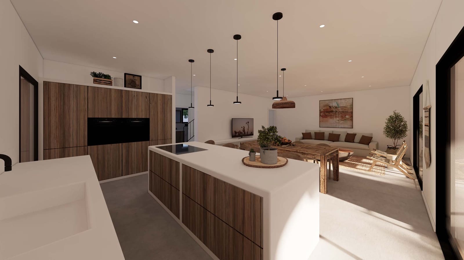 4 slaapkamer Villa te koop in Moraira met zwembad garage - € 1.549.000 (Ref: 9452639)