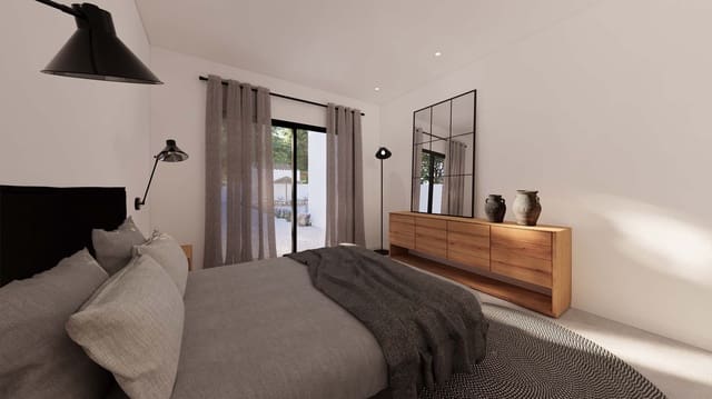 4 slaapkamer Villa te koop in Pinar del Advocat - Cometa, Teulada-Moraira met zwembad garage - € 1.549.000 (Ref: 9452639)