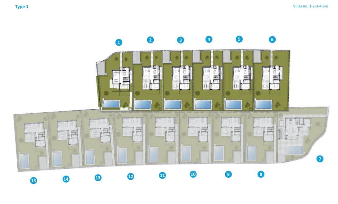 3 slaapkamer Villa te koop in Finestrat met zwembad garage - € 1.065.000 (Ref: 9452644)
