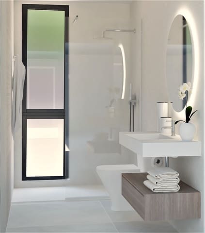 3 camera da letto Villa in vendita in Finestrat con piscina garage - 549.000 € (Rif: 9452646)