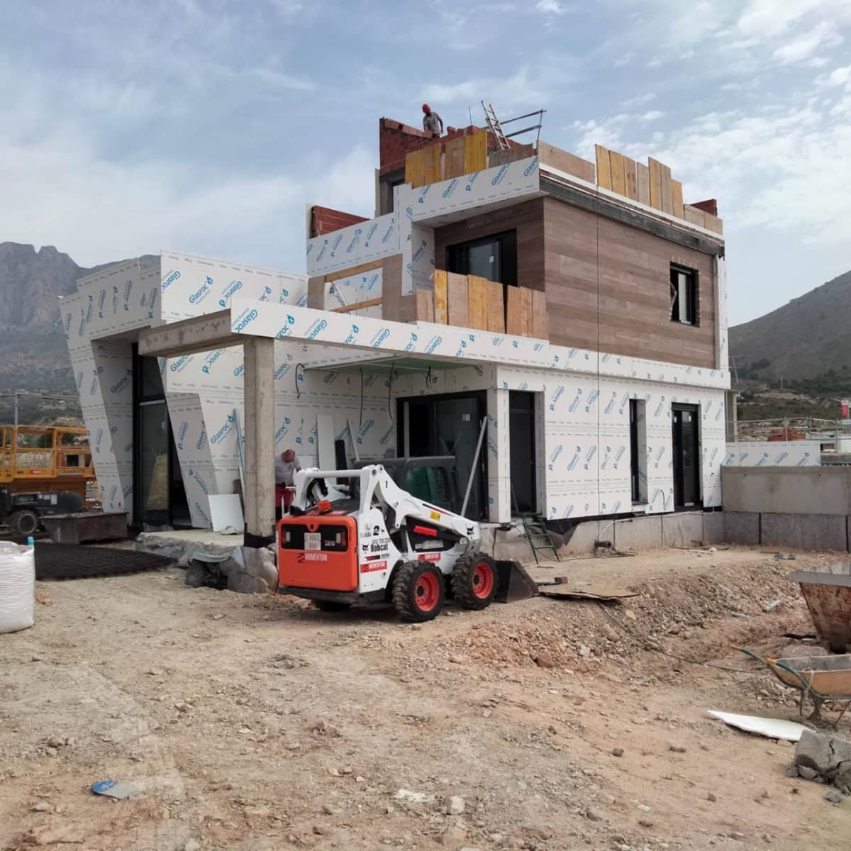 3 camera da letto Villa in vendita in Finestrat con piscina garage - 549.000 € (Rif: 9452646)