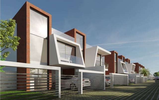 3 soveværelse Villa til salg i Canuta, Calpe / Calp med swimmingpool garage - € 755.000 (Ref: 9452647)