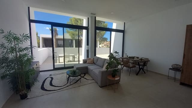 3 soveværelse Villa til salg i Canuta, Calpe / Calp med swimmingpool garage - € 755.000 (Ref: 9452647)