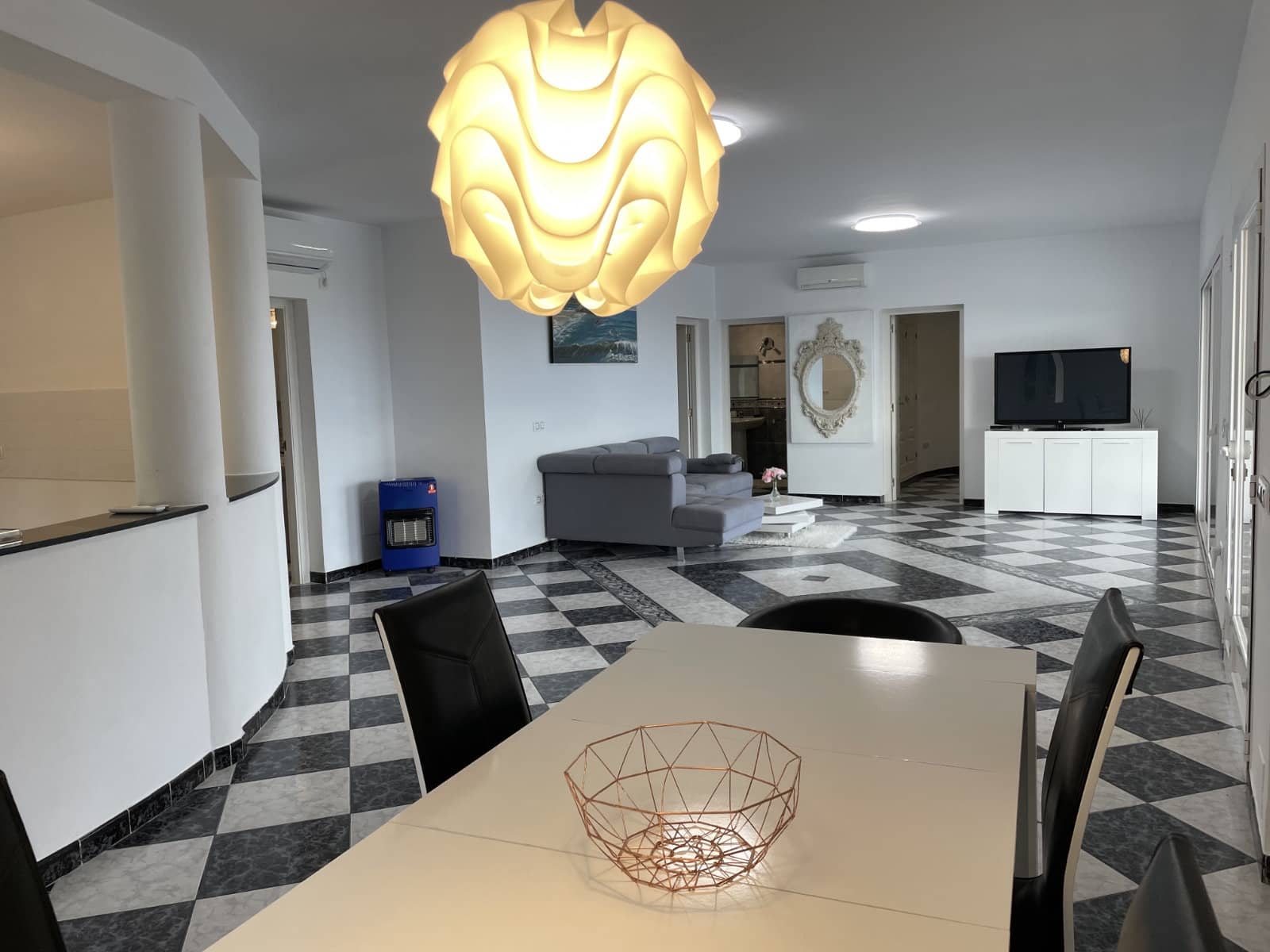 4 camera da letto Villa in vendita in Calpe / Calp con piscina garage - 1.250.000 € (Rif: 9452656)