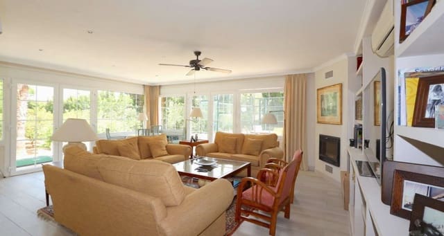 5 sypialnia Willa na sprzedaż w La Xara - La Sella, Dénia - 685 000 € (Ref: 9452657)