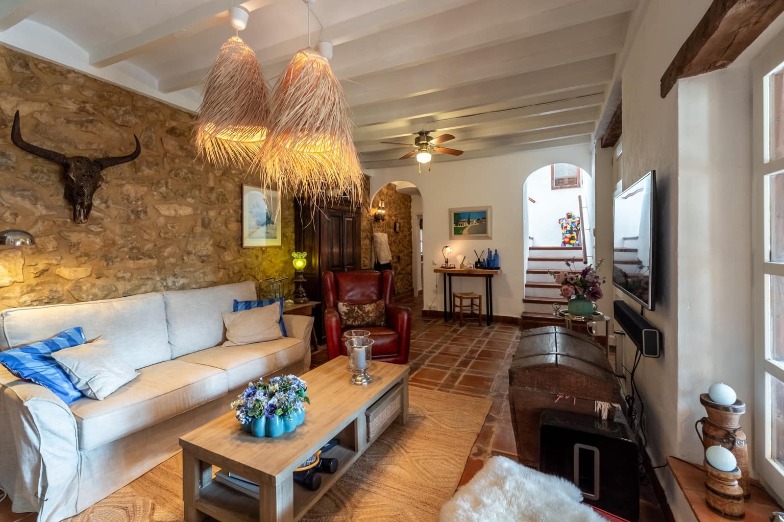 5 camera da letto Villa in vendita in Calpe / Calp - 850.000 € (Rif: 9452658)