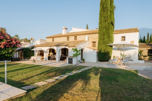 5 slaapkamer Villa te koop in Cometa - Carrió, Calpe / Calp - € 850.000 (Ref: 9452658)