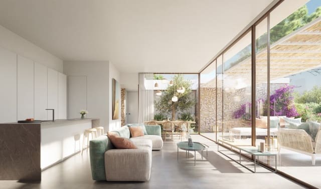 3 slaapkamer Villa te koop in La Pedrera - Vessanes, Dénia - € 950.000 (Ref: 9452662)