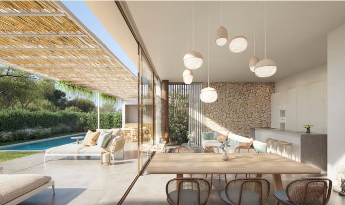 3 quarto Moradia para venda em Denia - 950 000 € (Ref: 9452662)