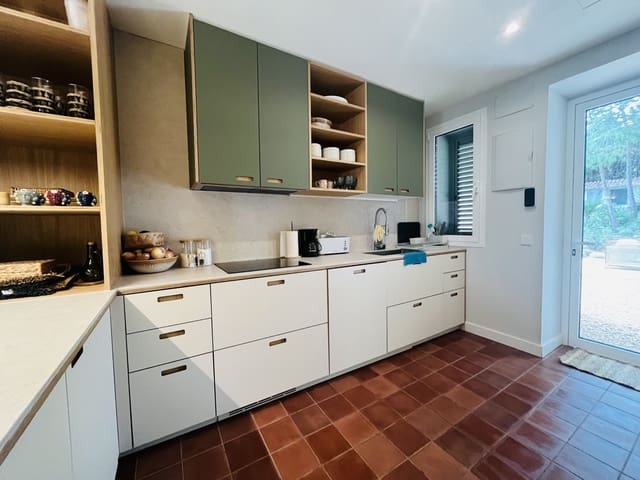 5 camera da letto Villa in vendita in Las Rotas / Les Rotes, Dénia con piscina garage - 2.200.000 € (Rif: 9452663)