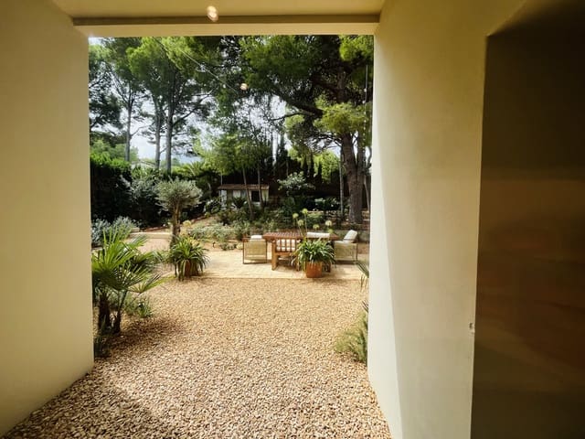 5 camera da letto Villa in vendita in Las Rotas / Les Rotes, Dénia con piscina garage - 2.200.000 € (Rif: 9452663)