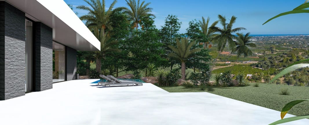 Chalet de 3 habitaciones en Pedreguer en venta - 670.000 € (Ref: 9452665)