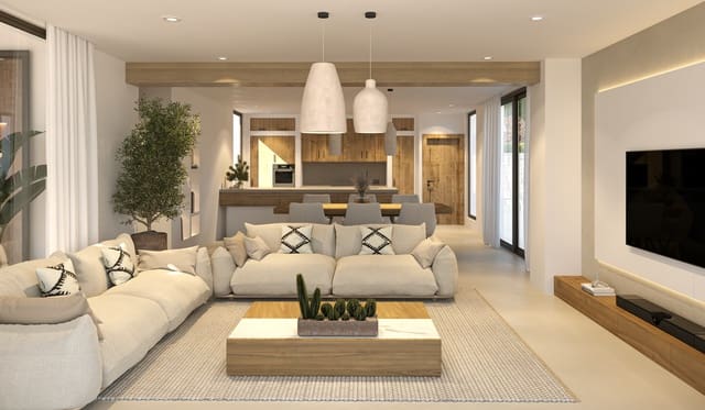 3 Zimmer Villa zu verkaufen in Cap Martí - El Tossalet - Pinomar, Javea / Xàbia mit Pool - 1.595.000 € (Ref: 9452666)