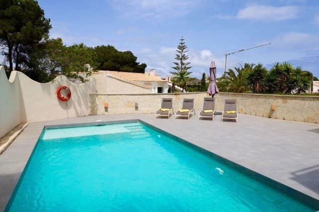 4 sovrum Villa till salu i Portichol - Balcón al Mar, Javea / Xàbia med pool - 980 000 € (Ref: 9452667)