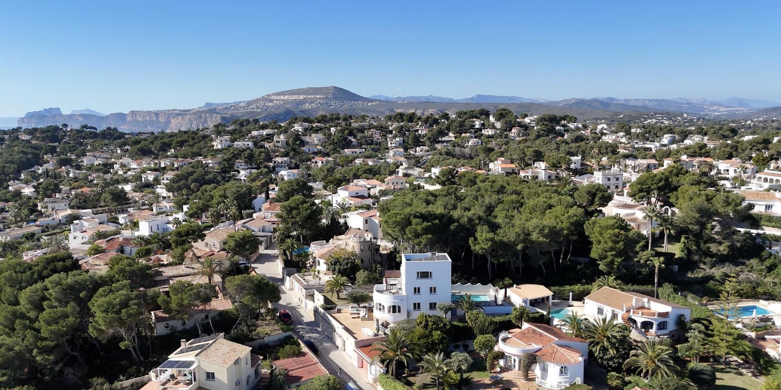 4 sovrum Villa till salu i Javea / Xabia med pool - 980 000 € (Ref: 9452667)