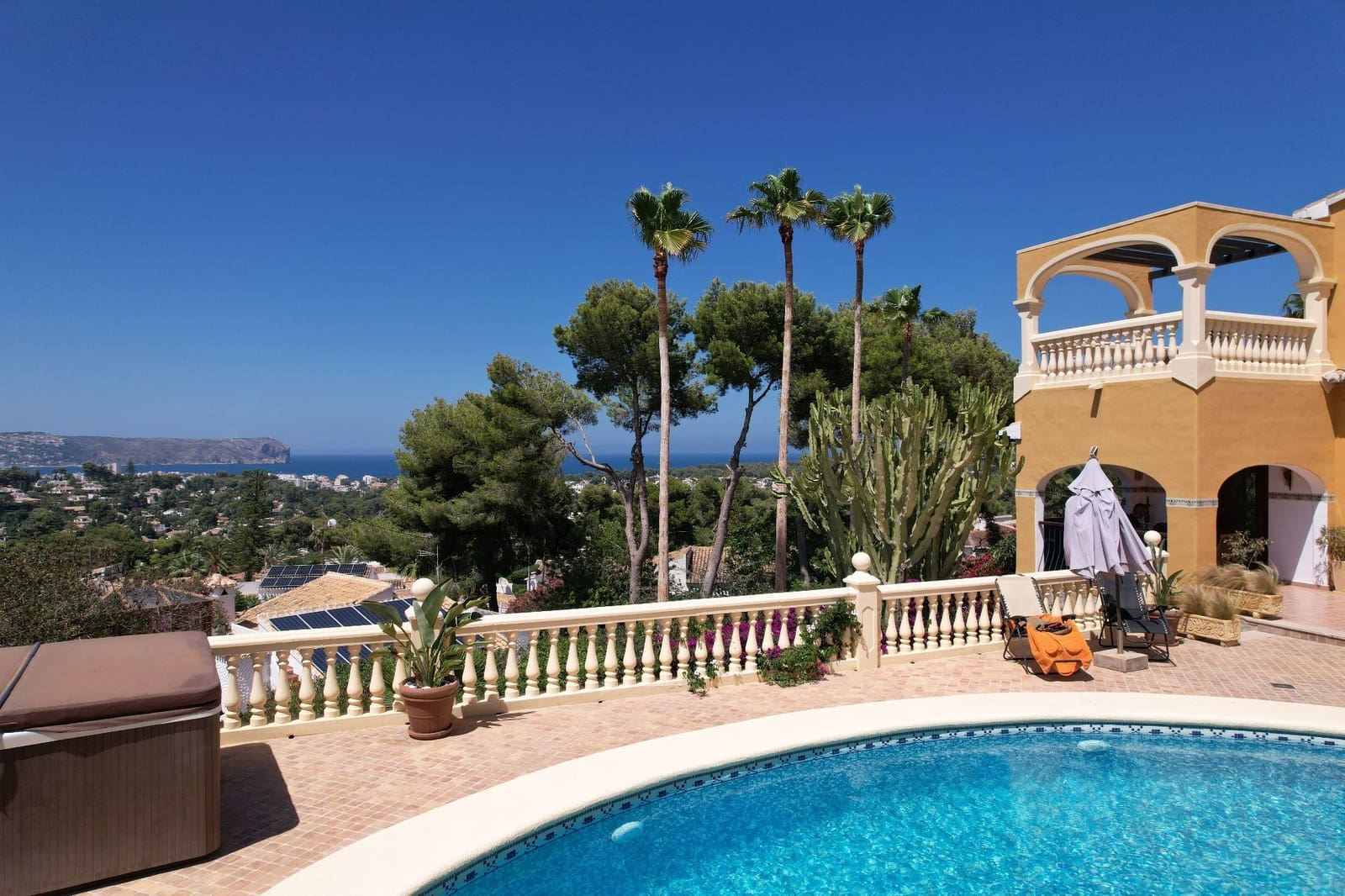 6 slaapkamer Villa te koop in Javea / Xabia met zwembad - € 1.500.000 (Ref: 9452668)