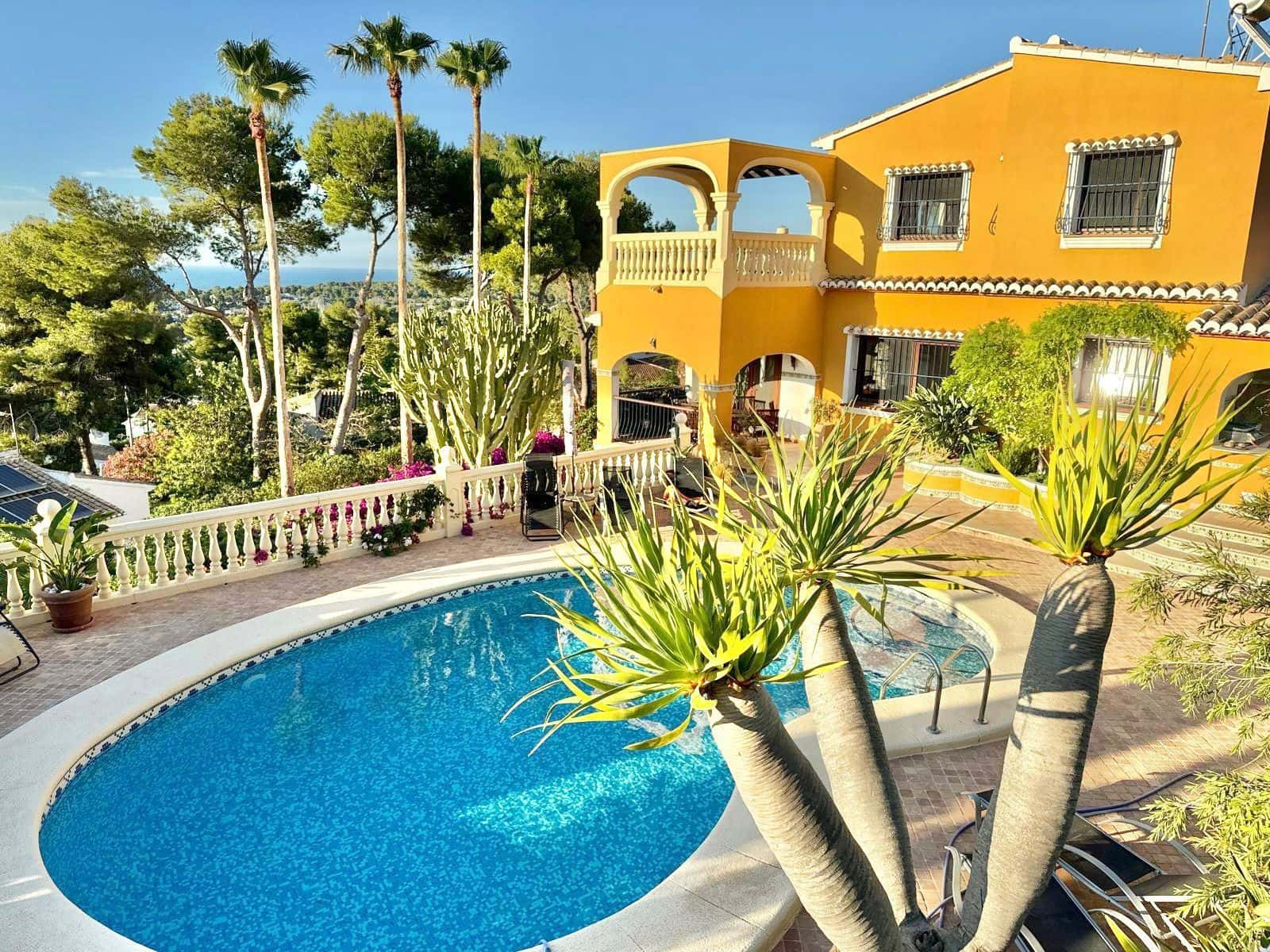 6 slaapkamer Villa te koop in Javea / Xabia met zwembad - € 1.500.000 (Ref: 9452668)