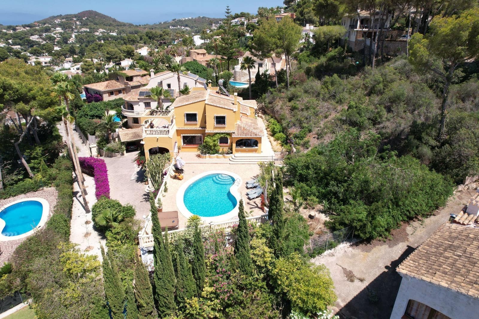 6 slaapkamer Villa te koop in Javea / Xabia met zwembad - € 1.500.000 (Ref: 9452668)