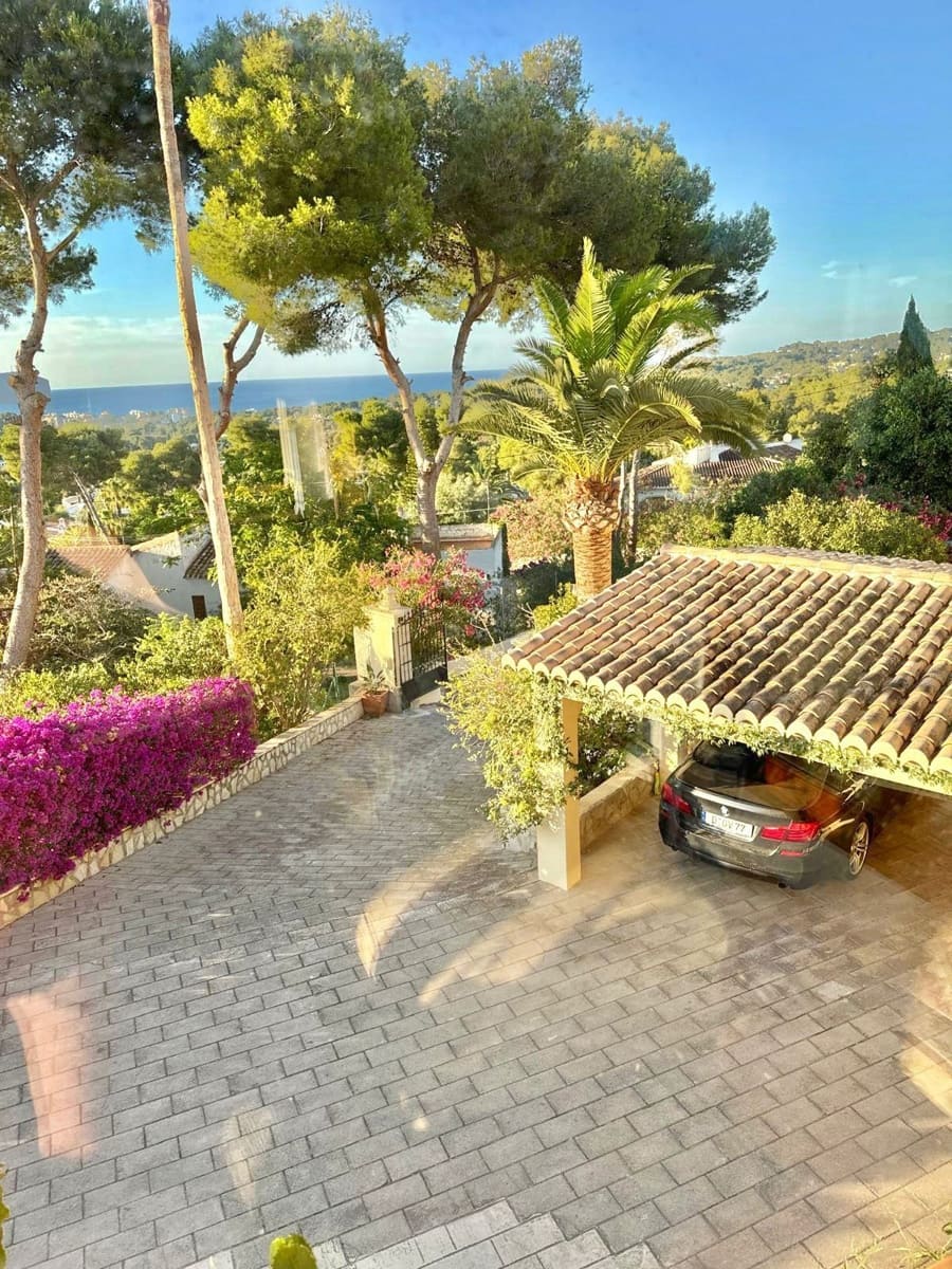 6 slaapkamer Villa te koop in Javea / Xabia met zwembad - € 1.500.000 (Ref: 9452668)