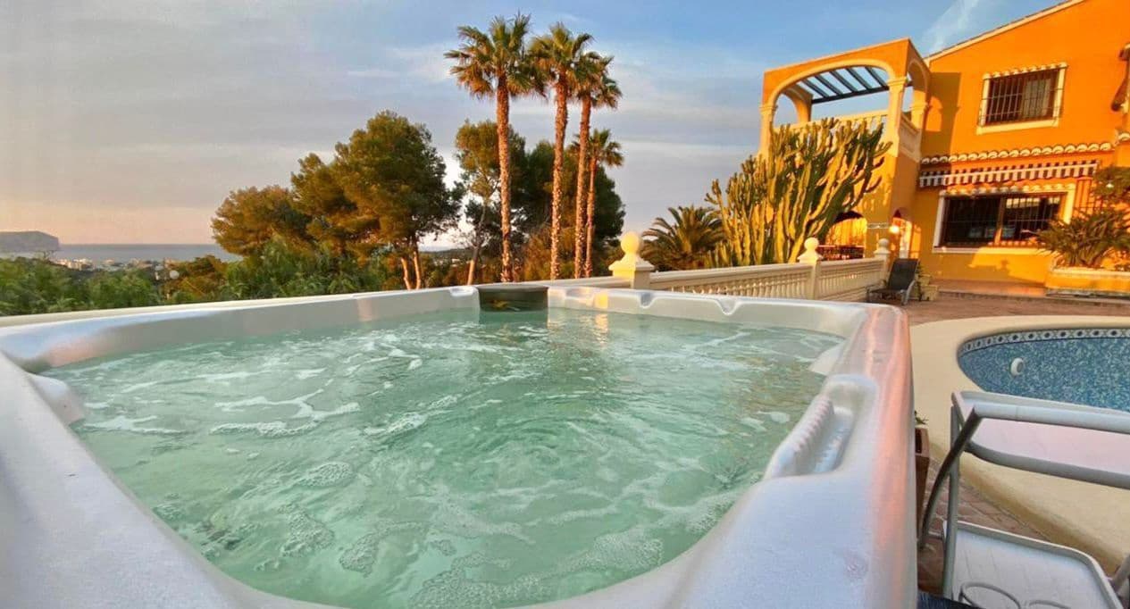 6 slaapkamer Villa te koop in Javea / Xabia met zwembad - € 1.500.000 (Ref: 9452668)