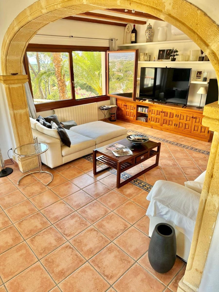 6 slaapkamer Villa te koop in Javea / Xabia met zwembad - € 1.500.000 (Ref: 9452668)