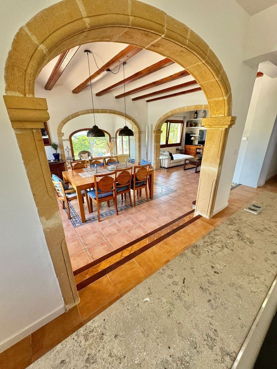 6 slaapkamer Villa te koop in Javea / Xabia met zwembad - € 1.500.000 (Ref: 9452668)