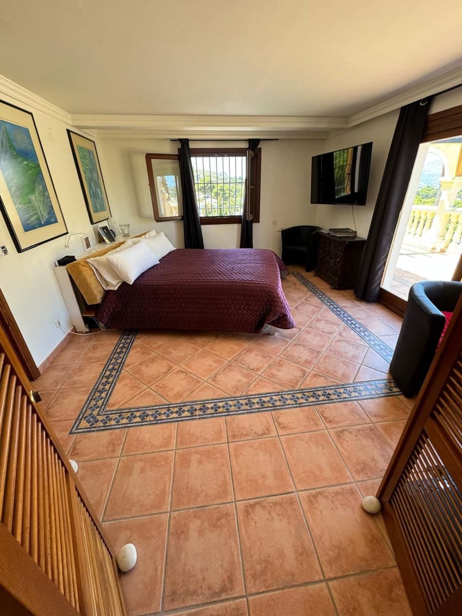 6 slaapkamer Villa te koop in Javea / Xabia met zwembad - € 1.500.000 (Ref: 9452668)