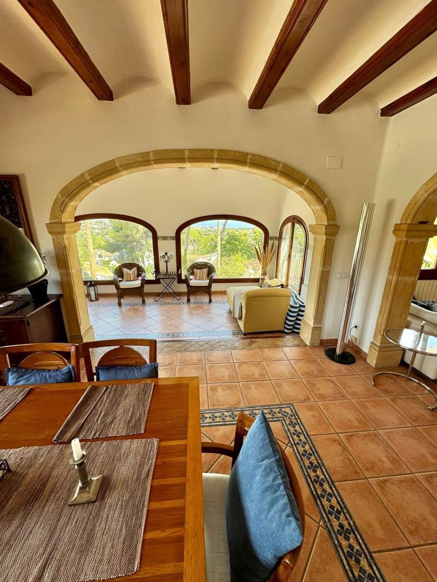 6 slaapkamer Villa te koop in Javea / Xabia met zwembad - € 1.500.000 (Ref: 9452668)