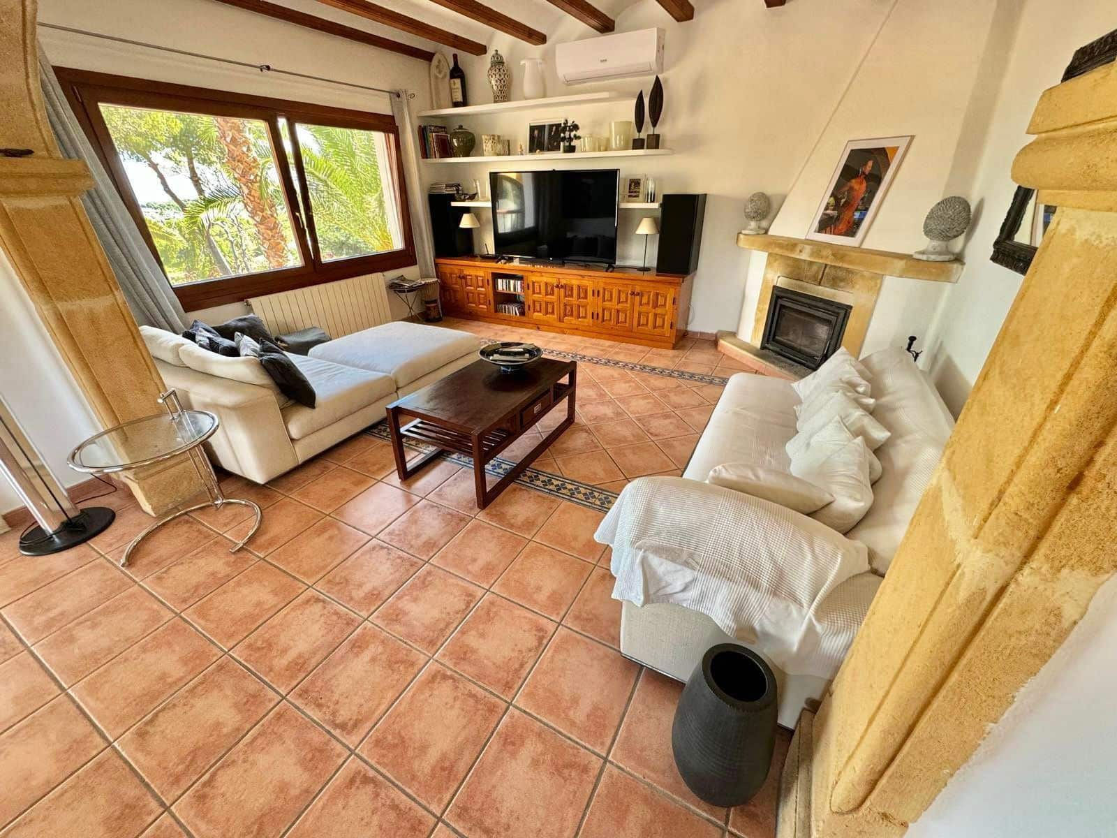 6 slaapkamer Villa te koop in Javea / Xabia met zwembad - € 1.500.000 (Ref: 9452668)