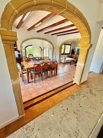 6 quarto Moradia para venda em Cap Martí - El Tossalet - Pinomar, Javea / Xàbia com piscina - 1 500 000 € (Ref: 9452668)