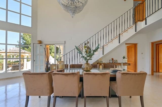 4 Zimmer Villa zu verkaufen in Cap Martí - El Tossalet - Pinomar, Javea / Xàbia - 1.095.000 € (Ref: 9452669)