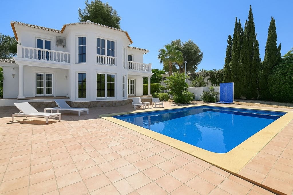 4 Zimmer Villa zu verkaufen in Javea / Xabia - 1.095.000 € (Ref: 9452669)
