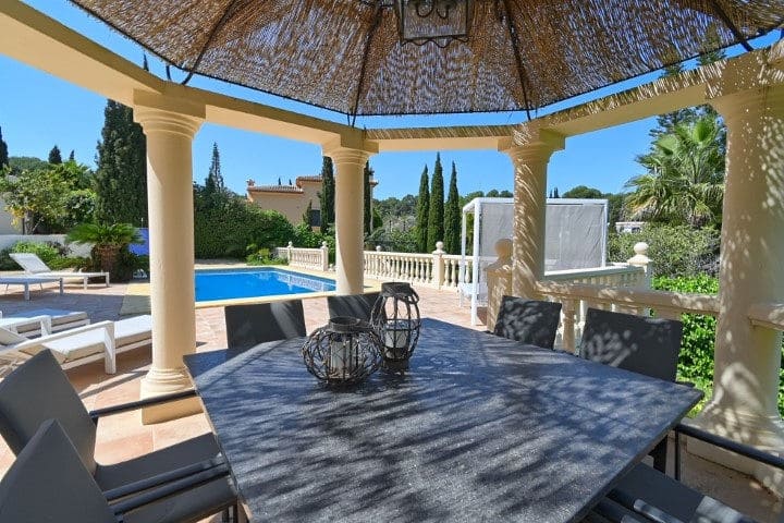 4 Zimmer Villa zu verkaufen in Javea / Xabia - 1.095.000 € (Ref: 9452669)