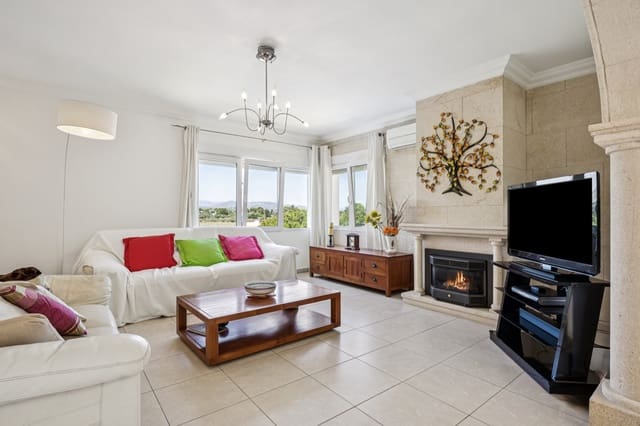 4 bedroom Villa for sale in Partides comunes - Adsubia, Javea / Xàbia with pool - € 849,000 (Ref: 9452670)