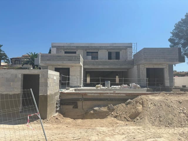 3 quarto Moradia para venda em Benimeit - Tabaira, Teulada-Moraira - 1 475 000 € (Ref: 9452671)