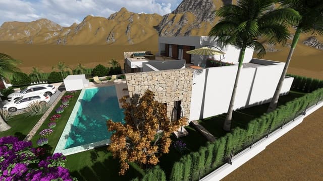 3 quarto Moradia para venda em Benimeit - Tabaira, Teulada-Moraira - 1 475 000 € (Ref: 9452671)