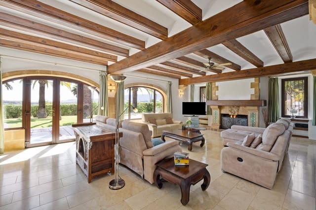 13 bedroom Villa for sale in Partides comunes - Adsubia, Javea / Xàbia with pool - € 3,450,000 (Ref: 9452672)