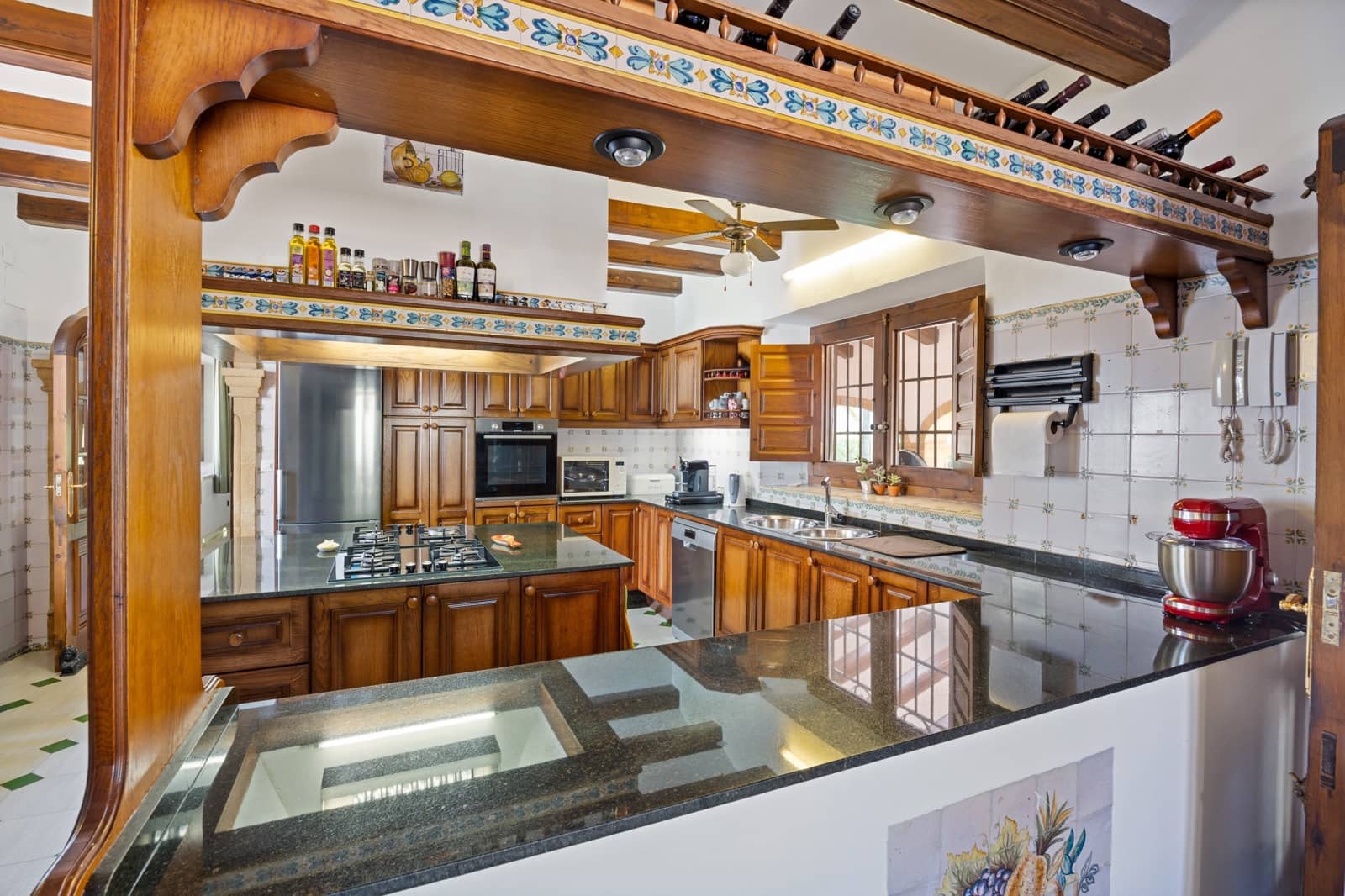 13 bedroom Villa for sale in Javea / Xabia with pool - € 3,450,000 (Ref: 9452672)