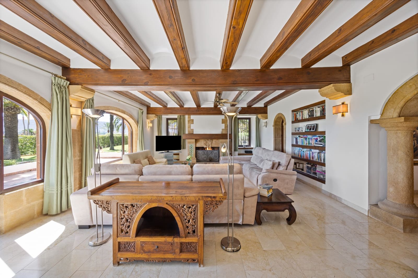 13 bedroom Villa for sale in Javea / Xabia with pool - € 3,450,000 (Ref: 9452672)