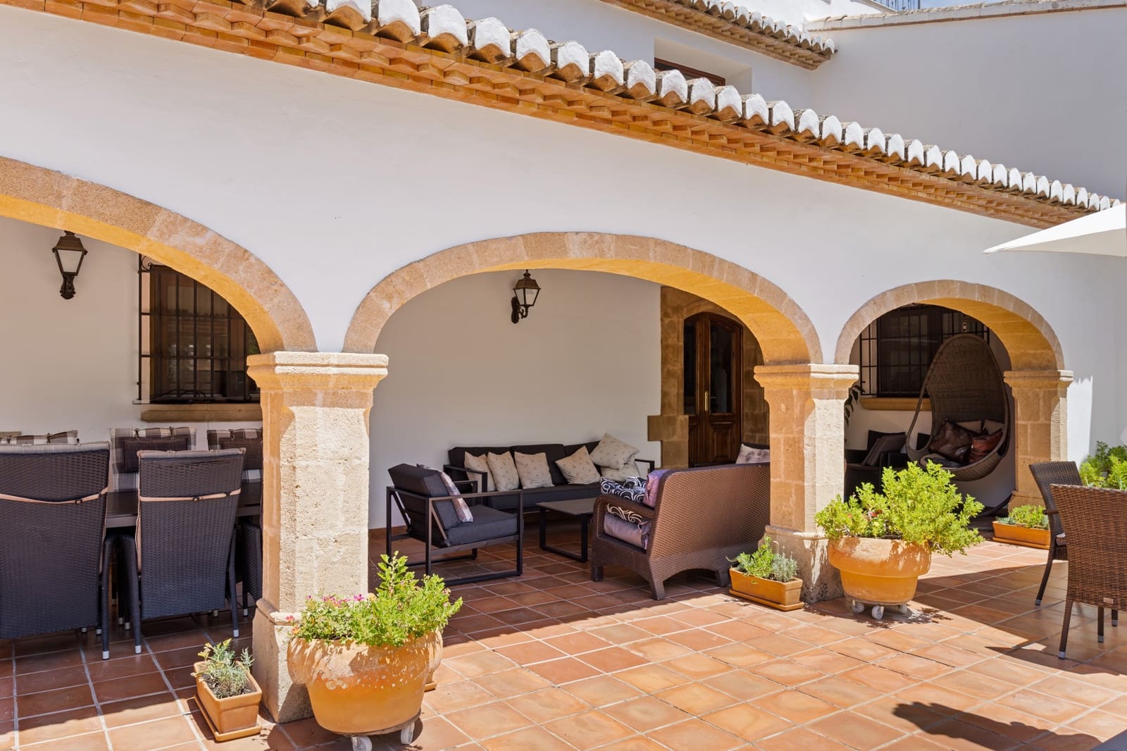 13 bedroom Villa for sale in Javea / Xabia with pool - € 3,450,000 (Ref: 9452672)