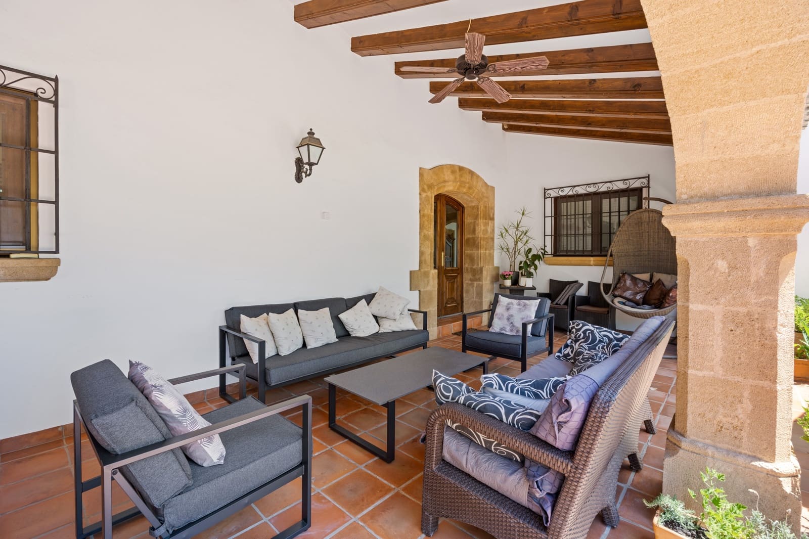 13 bedroom Villa for sale in Javea / Xabia with pool - € 3,450,000 (Ref: 9452672)