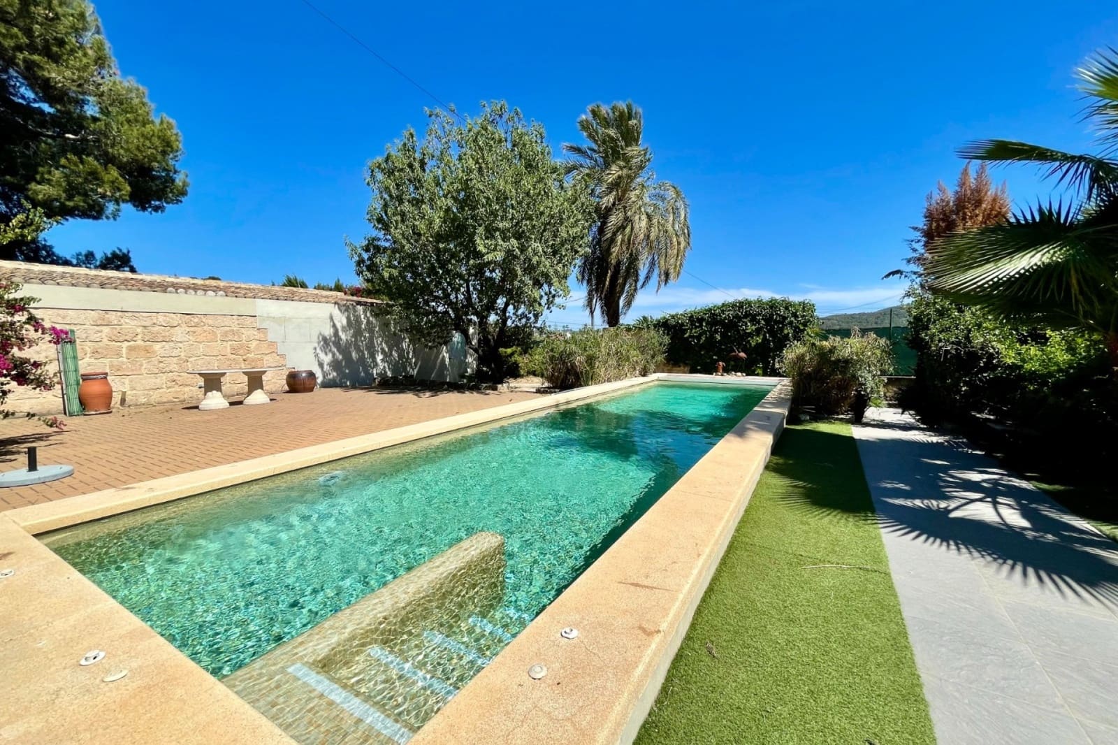 5 chambre Villa/Maison à vendre à Javea / Xabia avec piscine - 845 000 € (Ref: 9452673)