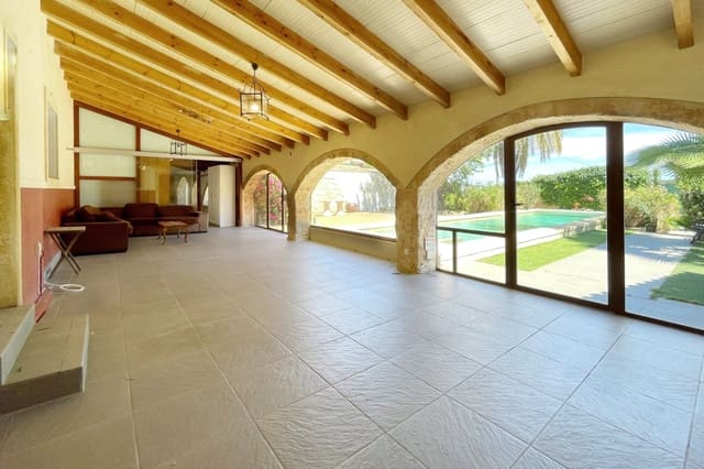 5 sypialnia Willa na sprzedaż w Partida Tosal - Zona del Castellans, Javea / Xàbia z basenem - 845 000 € (Ref: 9452673)