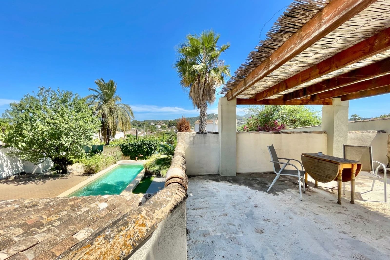 5 chambre Villa/Maison à vendre à Javea / Xabia avec piscine - 845 000 € (Ref: 9452673)