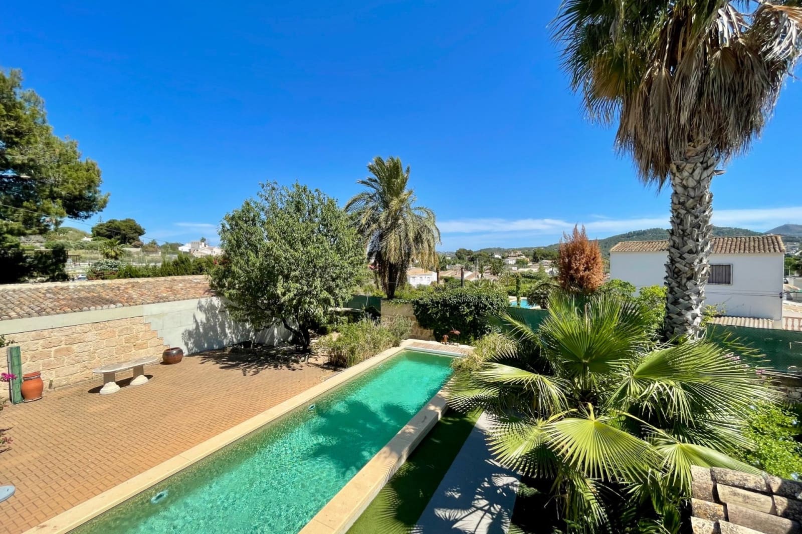 5 chambre Villa/Maison à vendre à Javea / Xabia avec piscine - 845 000 € (Ref: 9452673)