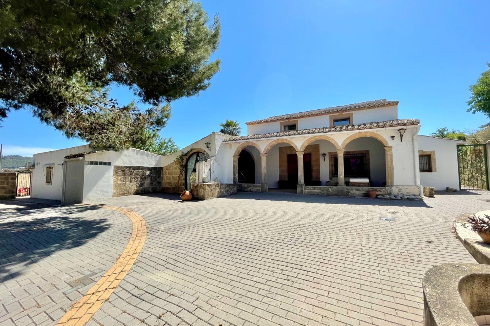 5 chambre Villa/Maison à vendre à Javea / Xabia avec piscine - 845 000 € (Ref: 9452673)