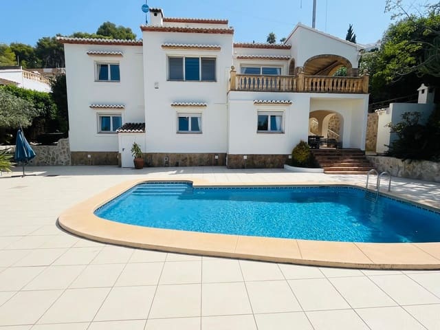 5 slaapkamer Villa te koop in La Granadella  - Costa Nova, Javea / Xàbia - € 1.450.000 (Ref: 9452674)