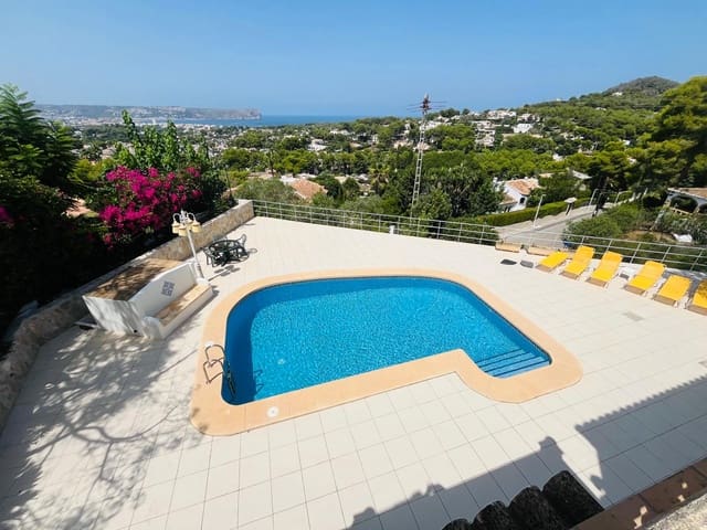 5 slaapkamer Villa te koop in La Granadella  - Costa Nova, Javea / Xàbia - € 1.450.000 (Ref: 9452674)
