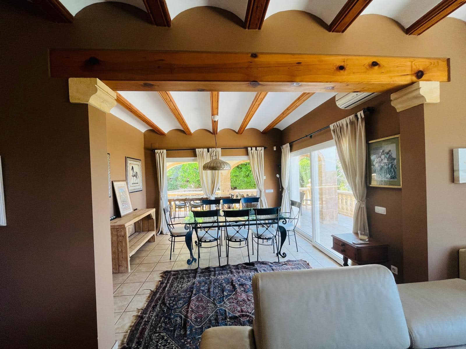 Chalet de 5 habitaciones en Javea / Xàbia en venta - 1.450.000 € (Ref: 9452674)