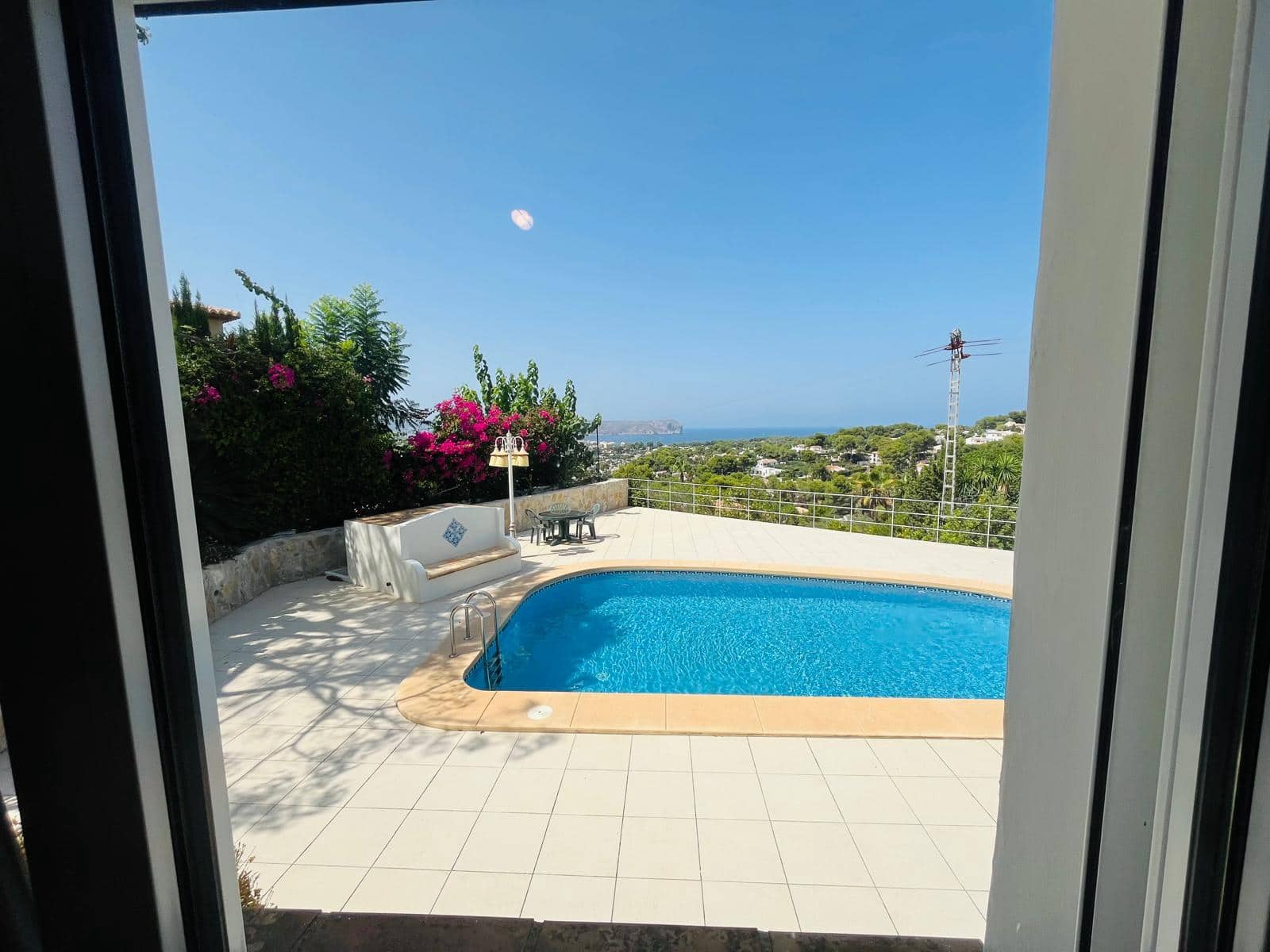 Chalet de 5 habitaciones en Javea / Xàbia en venta - 1.450.000 € (Ref: 9452674)